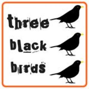 Three Blackbirds