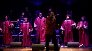 anthony morgan's harlem spirit of gospel