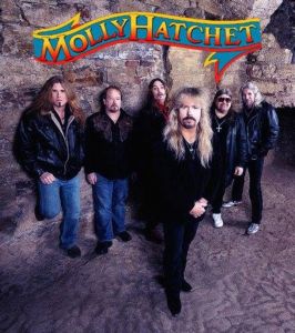 MOLLY HATCHET