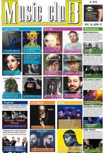 MusicClub numero 273