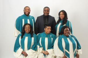 DANTON WHITLEY & MOSAIC SOUND