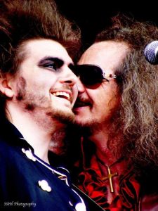 DOCTOR & THE MEDICS
