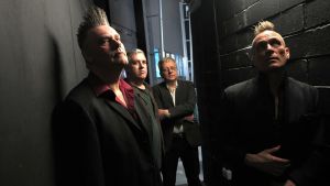 THE MEMBRANES