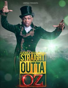 Straight Outta Oz Todrick Hall