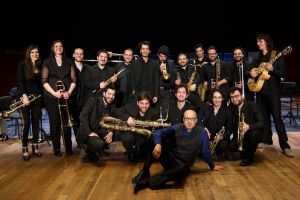 New Talents Jazz Orchestra