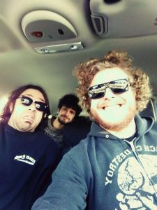 EL TRIO LOS BASTARDOS