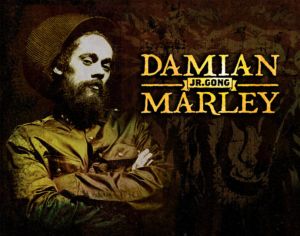 DAMIAN MARLEY