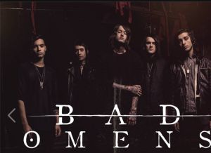 BAD OMENS