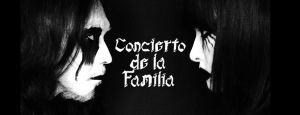 concierto de la familia