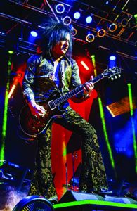 STEVE STEVENS