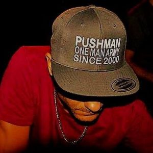 Pushman dancehall aka ONE MAN ARMY