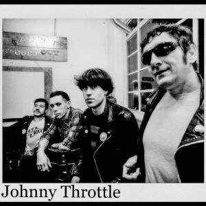 JOHNNY THROTTLE