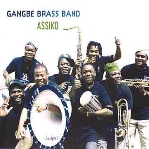 gangbe brass band