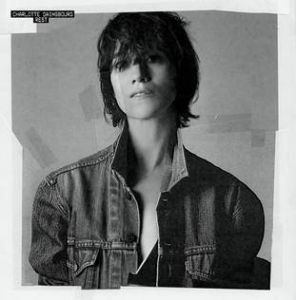 CHARLOTTE GAINSBOURG