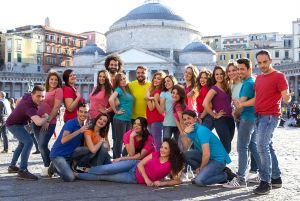 napoli city choir