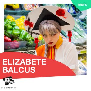 ELIZABETE BALČUS