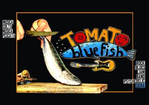 Tomato Bluesfish