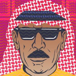 OMAR SOULEYMAN