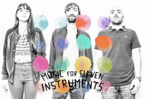 MUSIC FOR ELEVEN INSTRUMENTS