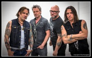 MIKE TRAMP & BAND OF BROTHERS