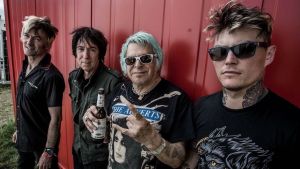 UK SUBS