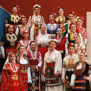 BULGARIAN VOICES ANGELITE