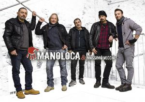 Manoloca & Massimo Vecchi