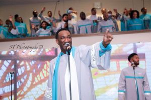 ERIC WADDELL & THE ABUNDANT LIFE GOSPEL SINGERS