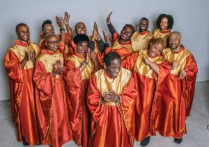 Golden Voices of Gospel