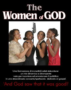 The Women of GOD