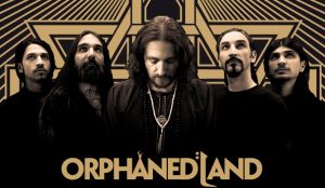 ORPHANED LAND