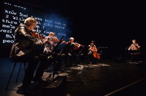 kronos quartet