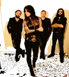 ELIZABETH LEE & Cozmic Mojo