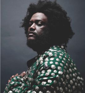 KAMASI WASHINGTON
