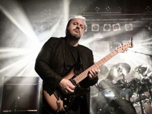 STEVE ROTHERY BAND