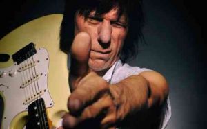 JEFF BECK