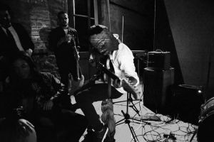 El Monstruo Azul onemanband