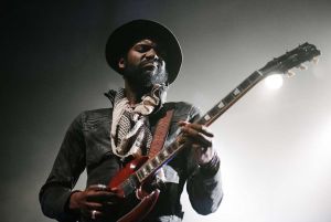 GARY CLARK JR.