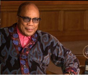 QUINCY JONES