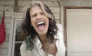 Steven Tyler and The Loving Mary Band