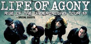 LIFE OF AGONY