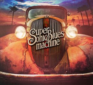 SUPERSONIC BLUES MACHINE