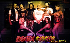 ROCK CIRCUS  BAND