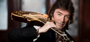 STEVE HACKETT