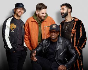 RUDIMENTAL