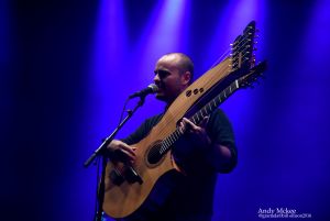 ANDY MCKEE