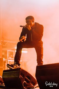 VINCE STAPLES