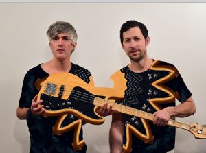 WE ARE SCIENTISTS