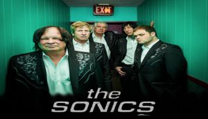 THE SONICS