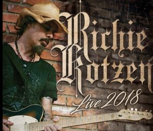 RICHIE KOTZEN